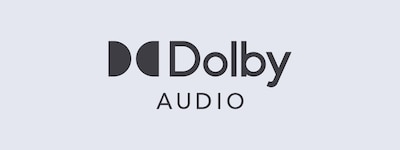 Logotipo de Dolby Audio